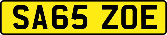 SA65ZOE