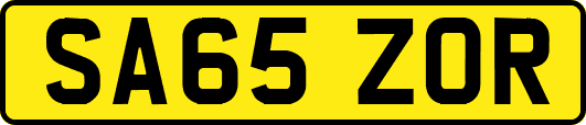 SA65ZOR