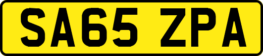 SA65ZPA