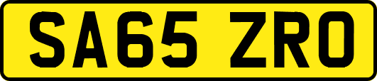 SA65ZRO