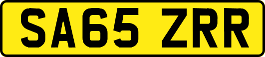 SA65ZRR