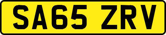 SA65ZRV