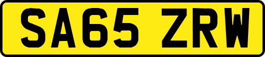 SA65ZRW