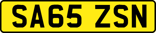 SA65ZSN