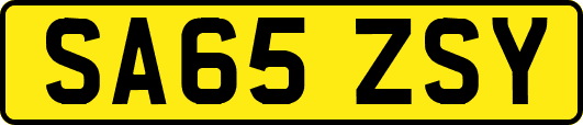 SA65ZSY