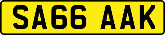 SA66AAK
