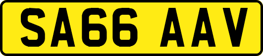SA66AAV