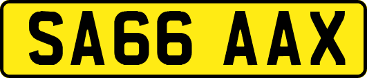 SA66AAX