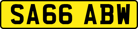 SA66ABW