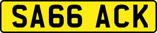 SA66ACK