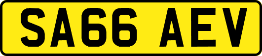 SA66AEV