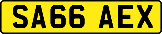 SA66AEX
