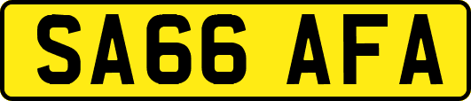 SA66AFA