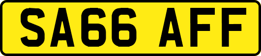 SA66AFF