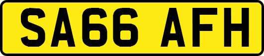 SA66AFH