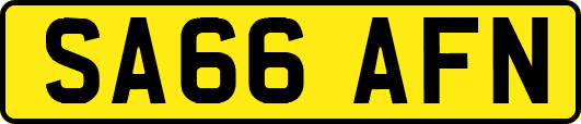 SA66AFN