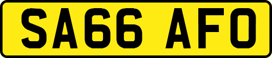 SA66AFO
