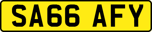 SA66AFY