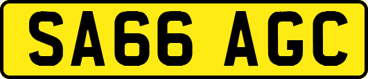 SA66AGC