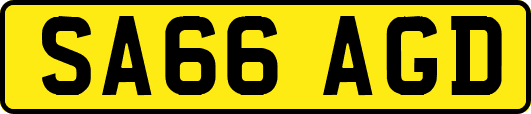 SA66AGD