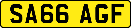 SA66AGF