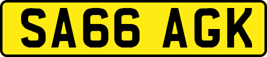 SA66AGK