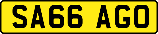 SA66AGO