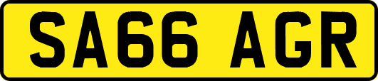 SA66AGR