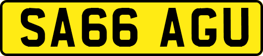 SA66AGU