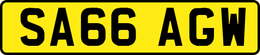 SA66AGW