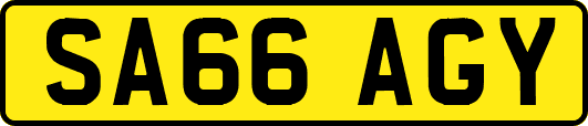SA66AGY