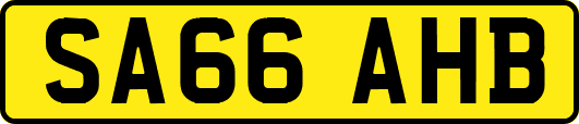 SA66AHB