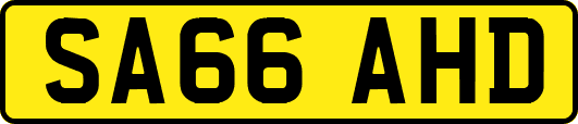 SA66AHD