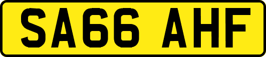 SA66AHF