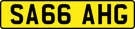 SA66AHG