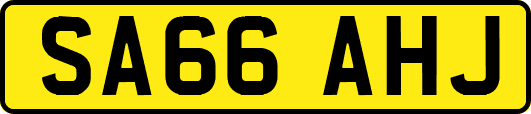 SA66AHJ