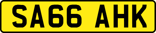 SA66AHK