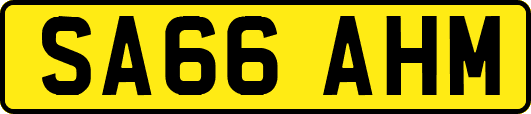 SA66AHM
