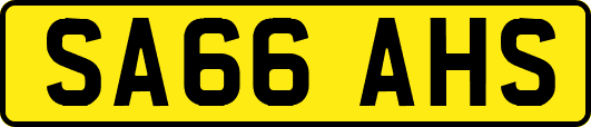 SA66AHS