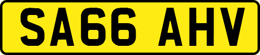 SA66AHV