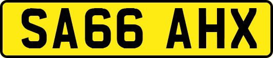 SA66AHX