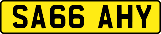 SA66AHY