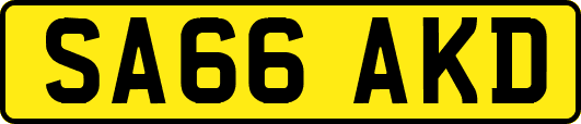 SA66AKD