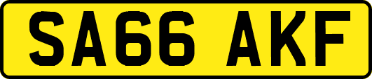 SA66AKF