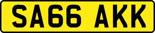 SA66AKK