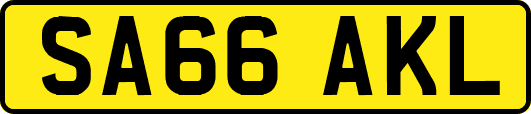 SA66AKL