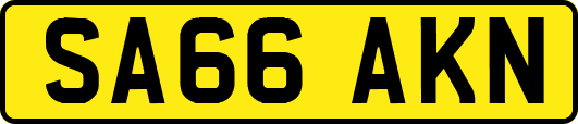 SA66AKN