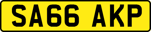 SA66AKP