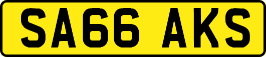 SA66AKS