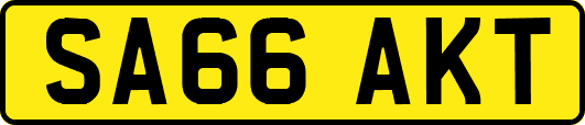 SA66AKT